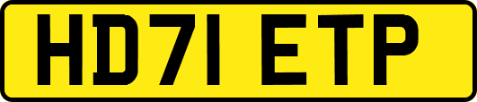 HD71ETP