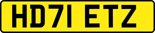 HD71ETZ