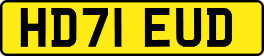 HD71EUD