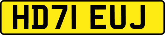 HD71EUJ