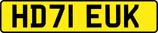 HD71EUK