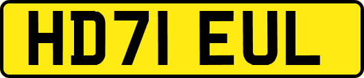 HD71EUL