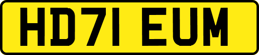 HD71EUM