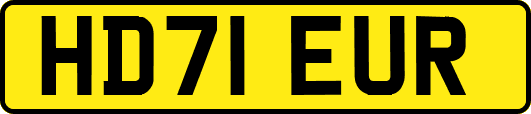 HD71EUR
