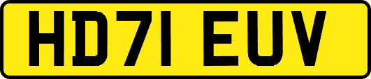HD71EUV