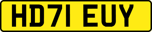 HD71EUY