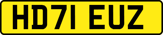 HD71EUZ