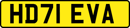 HD71EVA