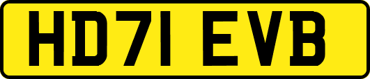 HD71EVB