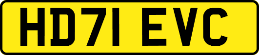 HD71EVC