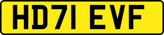 HD71EVF