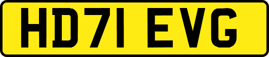 HD71EVG