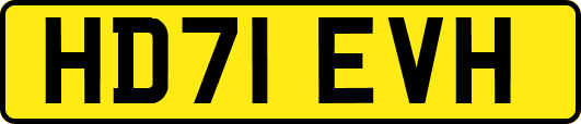 HD71EVH