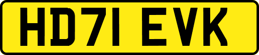 HD71EVK