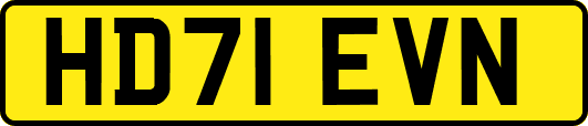 HD71EVN