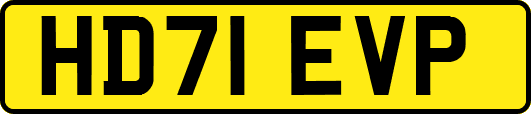 HD71EVP