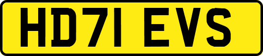 HD71EVS