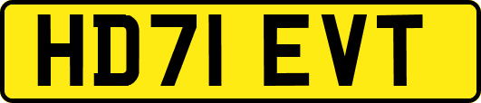 HD71EVT