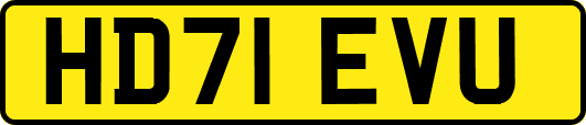 HD71EVU