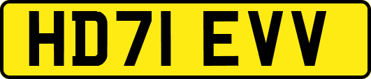 HD71EVV