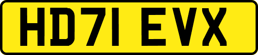 HD71EVX