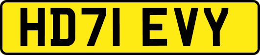 HD71EVY