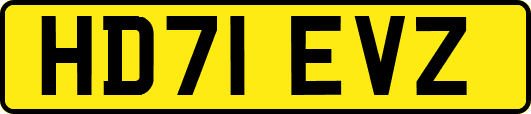 HD71EVZ