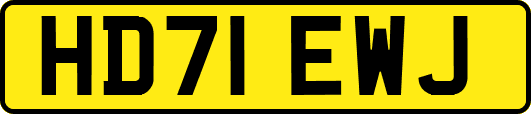HD71EWJ