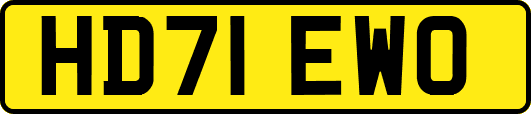 HD71EWO