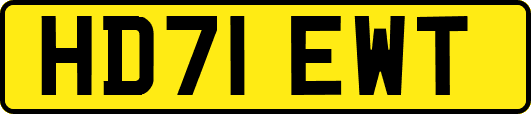 HD71EWT