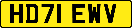 HD71EWV