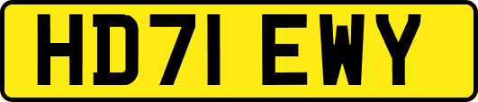 HD71EWY
