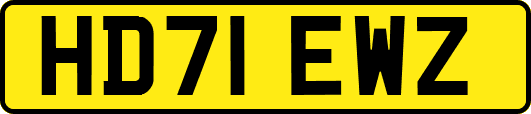 HD71EWZ