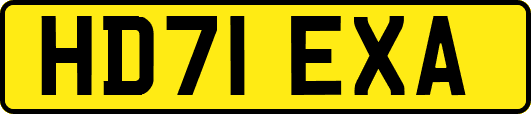 HD71EXA