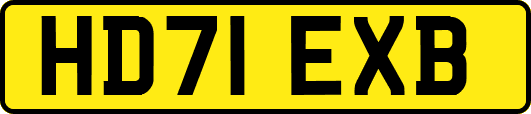 HD71EXB