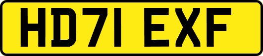 HD71EXF
