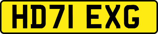 HD71EXG