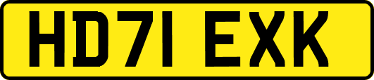 HD71EXK