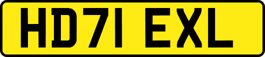 HD71EXL
