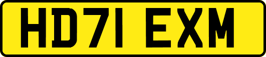 HD71EXM