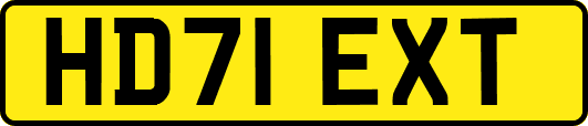 HD71EXT