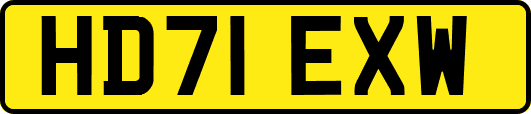 HD71EXW