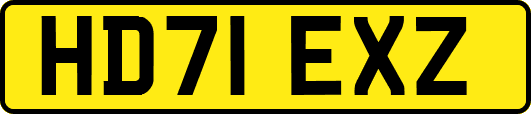 HD71EXZ