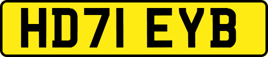 HD71EYB