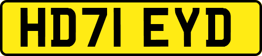 HD71EYD