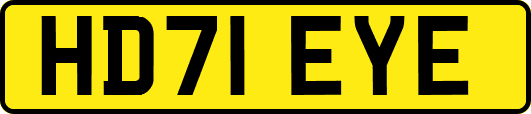 HD71EYE
