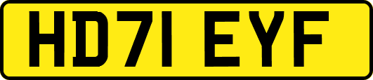 HD71EYF