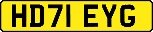 HD71EYG