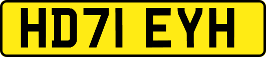 HD71EYH