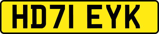HD71EYK